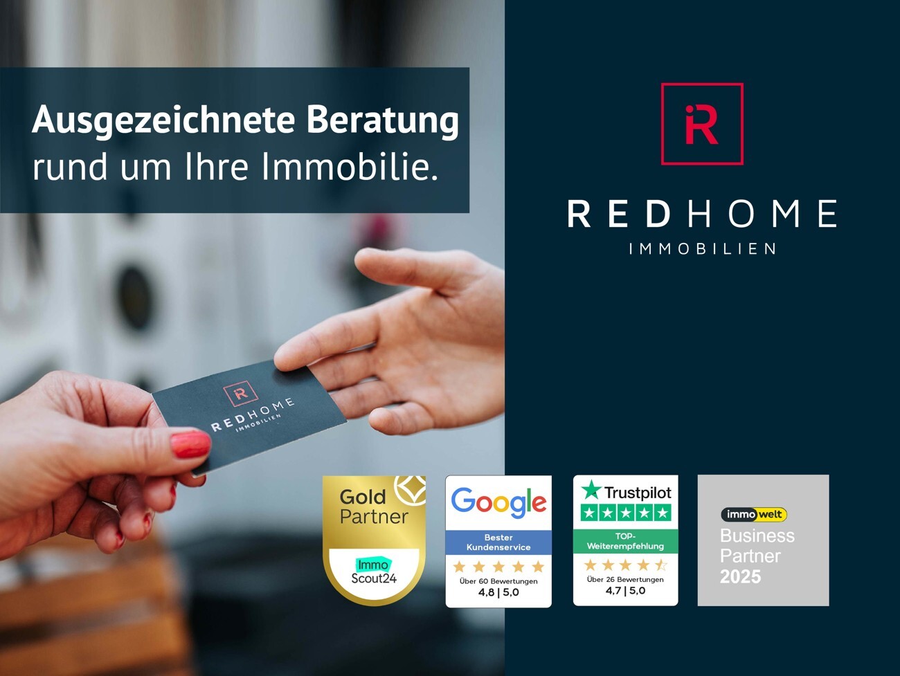 Ausgezeichnet