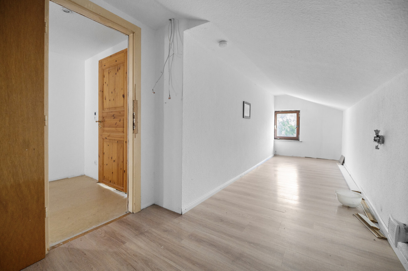 Schlafzimmer IV WHG OG
