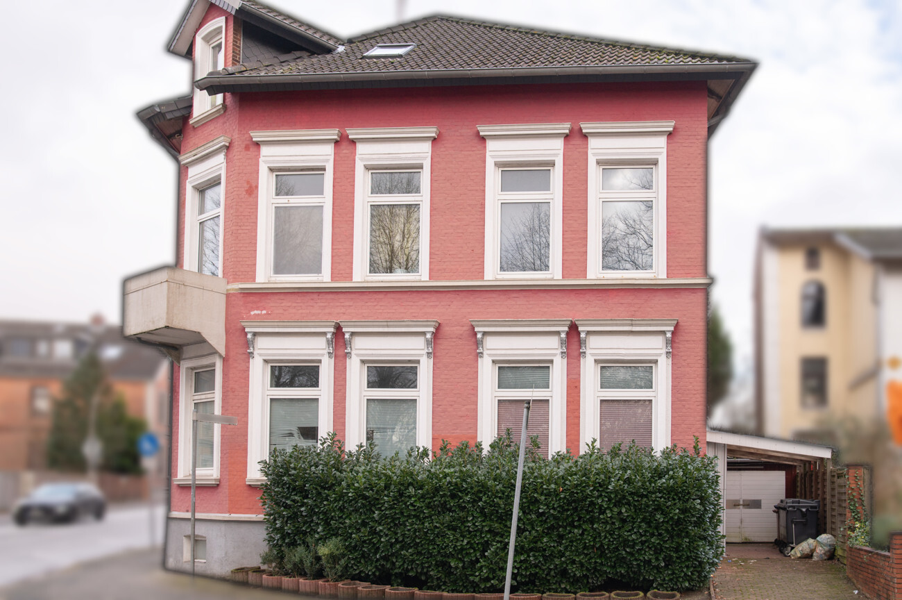 Straßenansicht