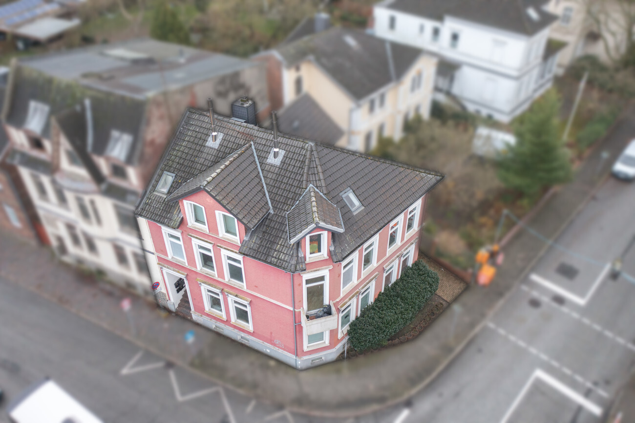 Drohnenansicht