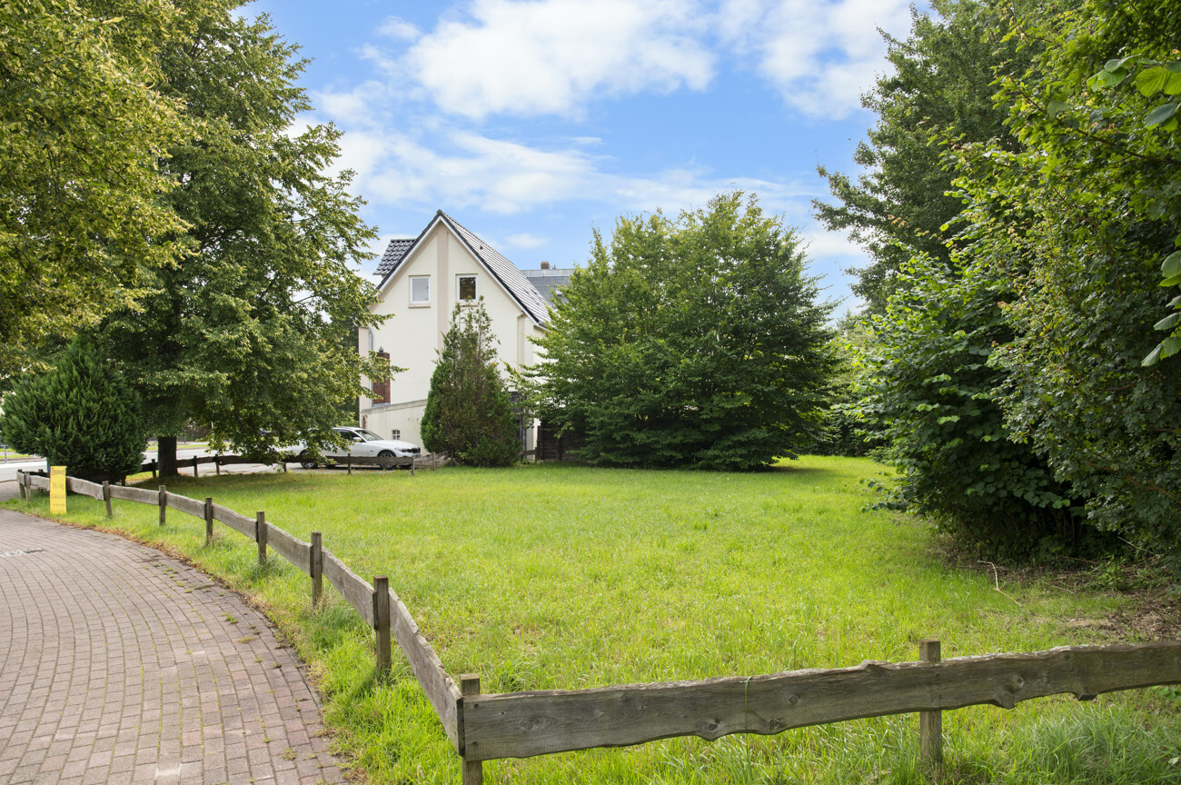 Garten Ansicht II