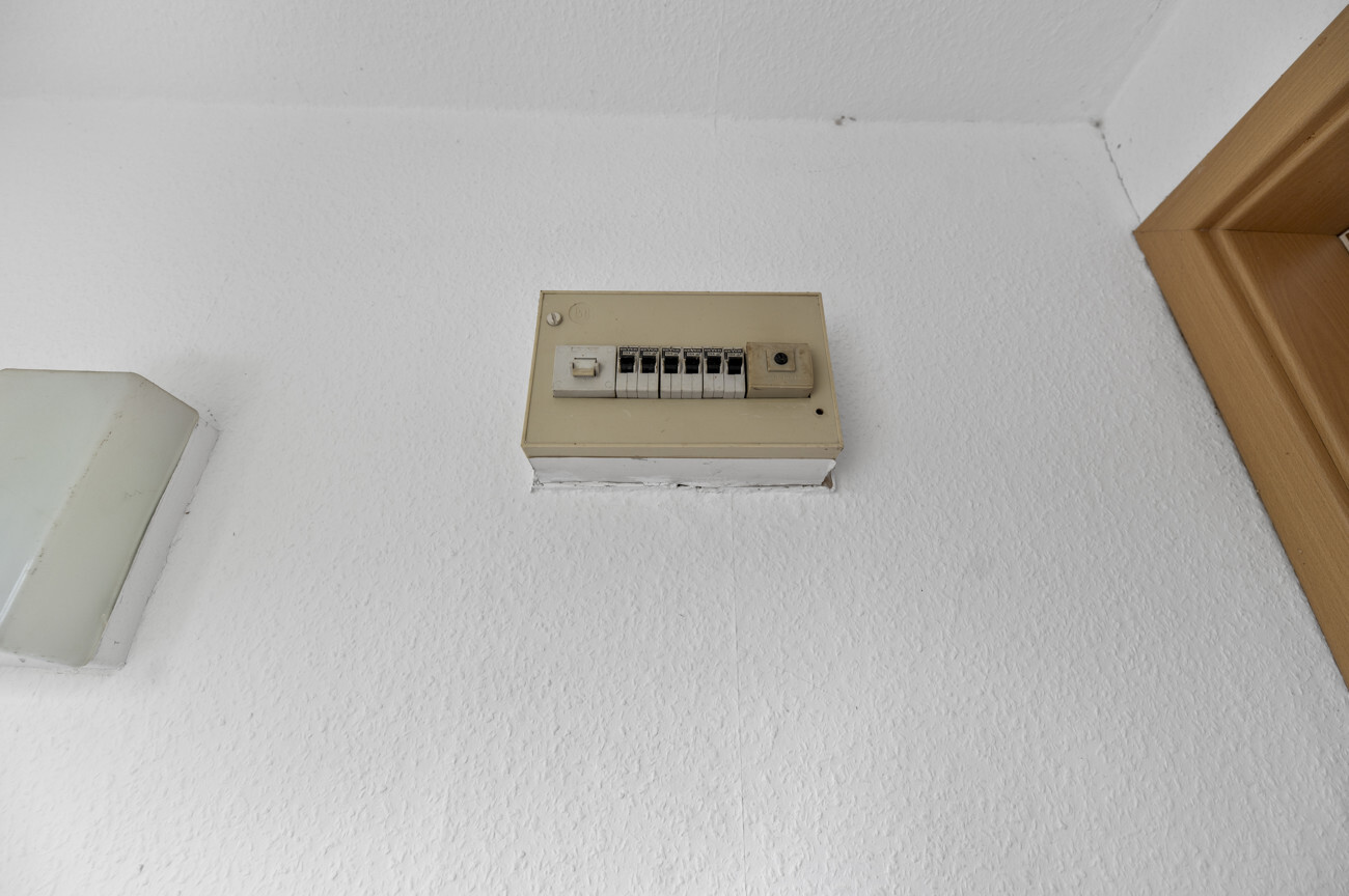 DG Ausbau Elektroverteilung