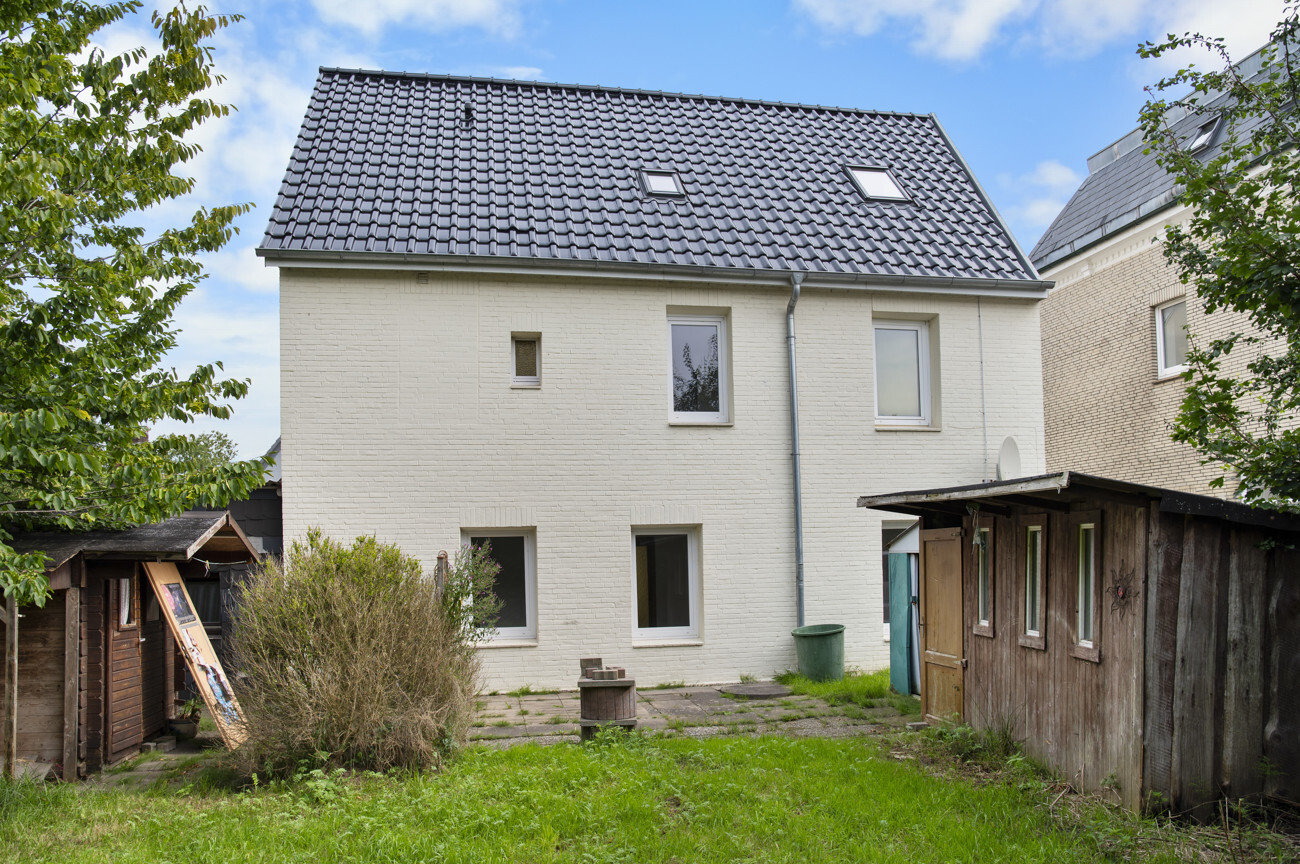 Gartenansicht