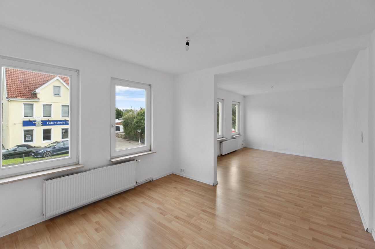 1. OG WHG Wohnzimmer