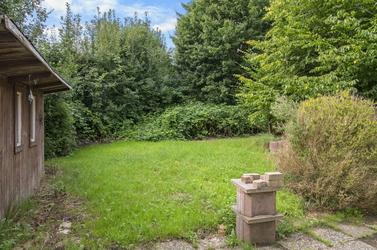Garten Ansicht I