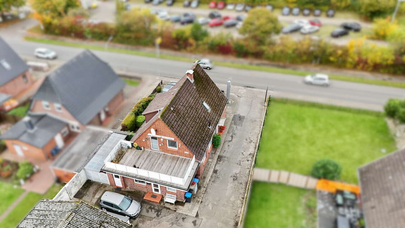 Drohnenansicht III