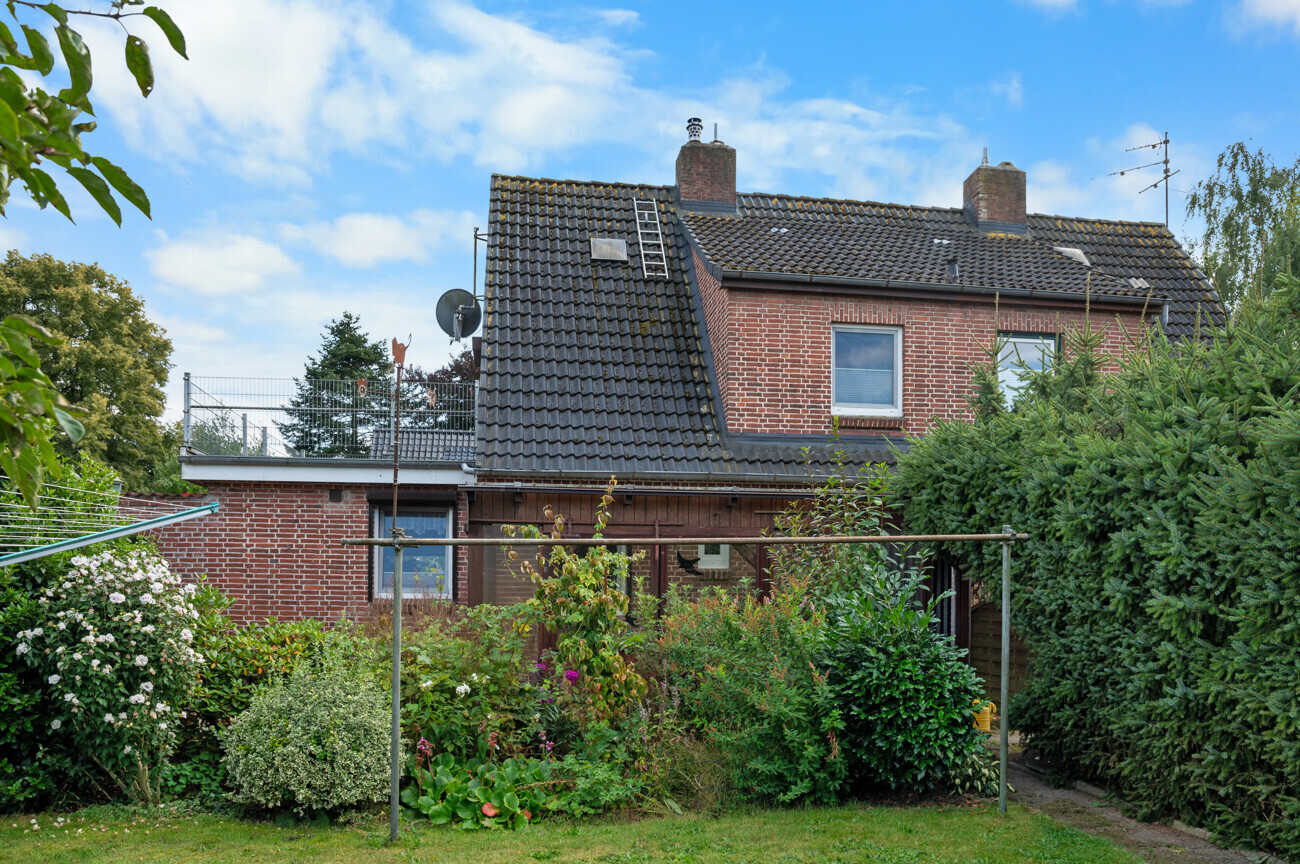 Gartenansicht