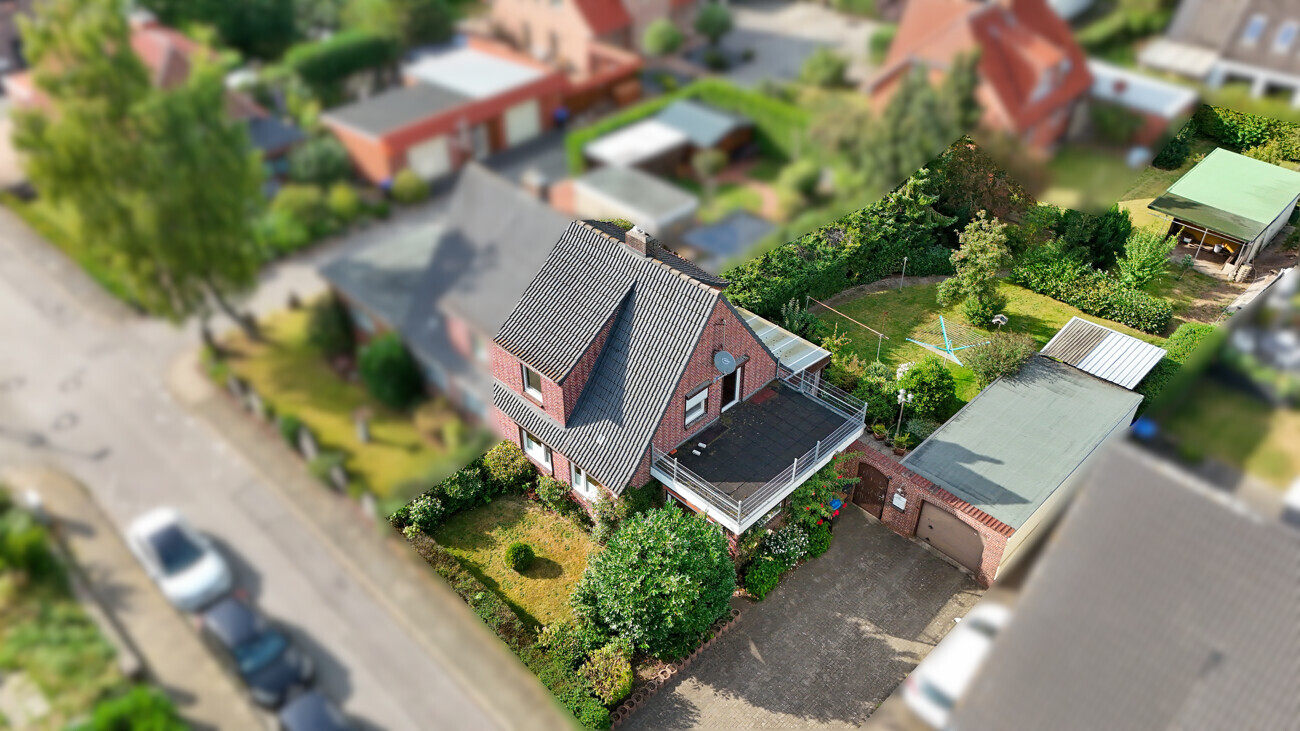Drohnenansicht II