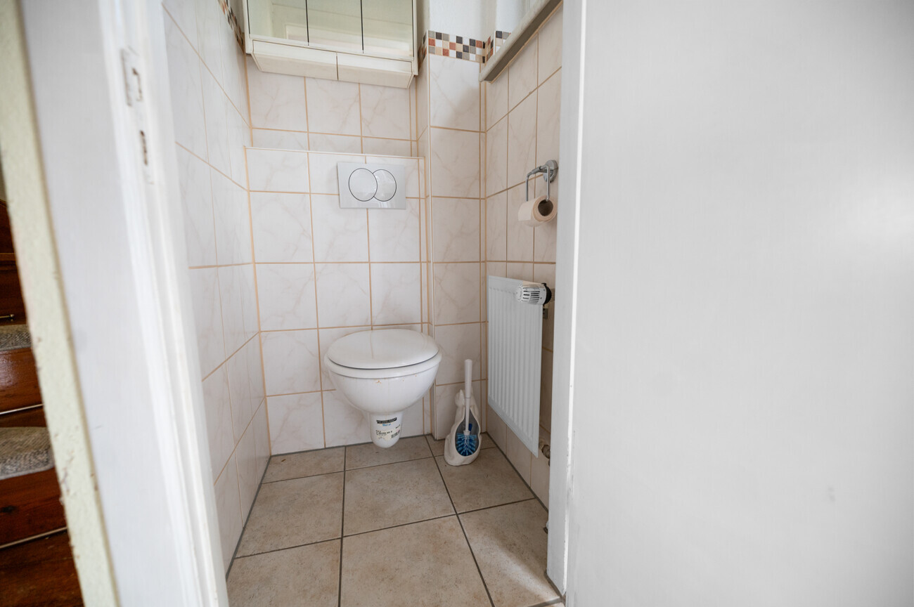 Gäste-WC EG