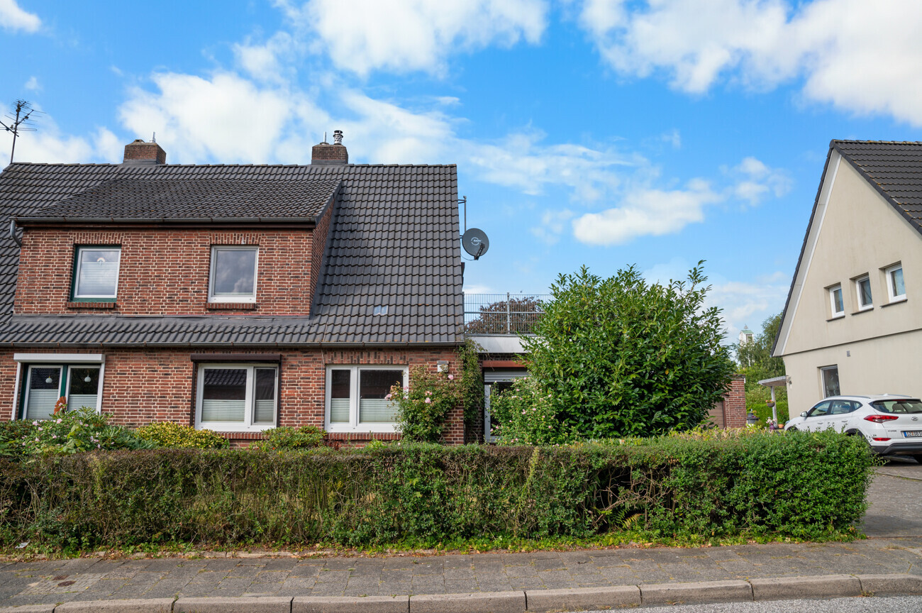 Straßenansicht I