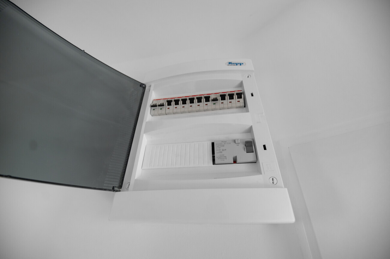 Elektrik WHG IV