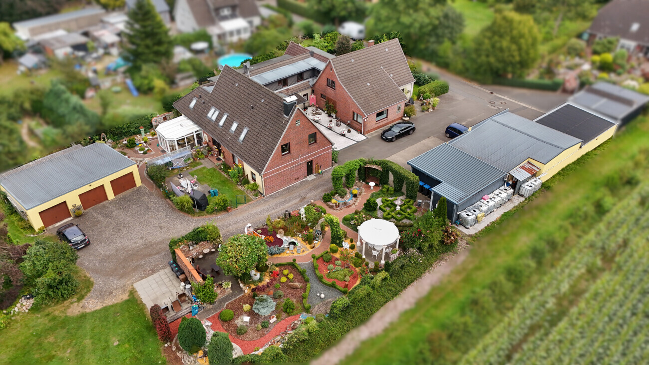 Drohnenansicht III