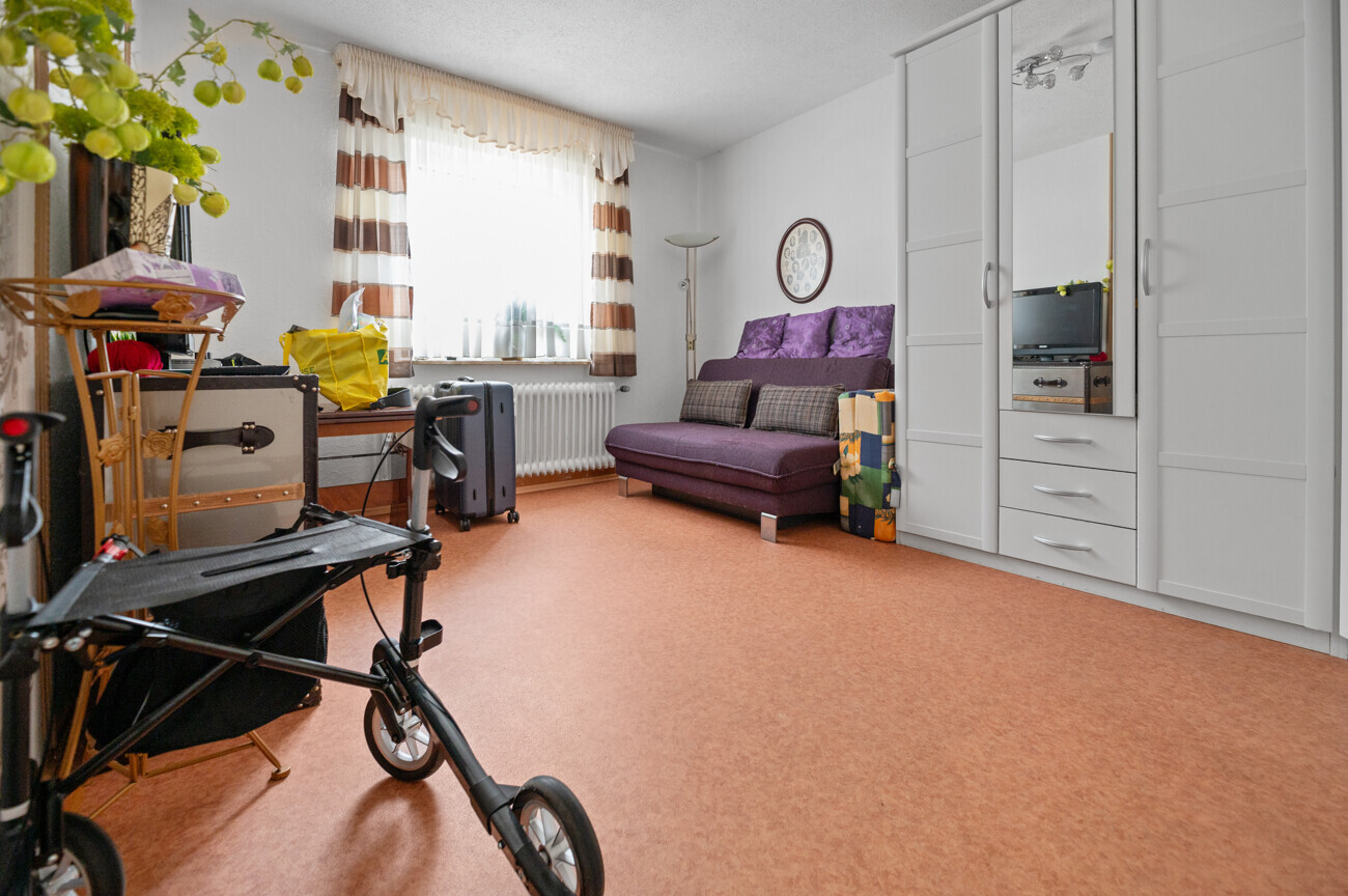 Schlafzimmer WHG I