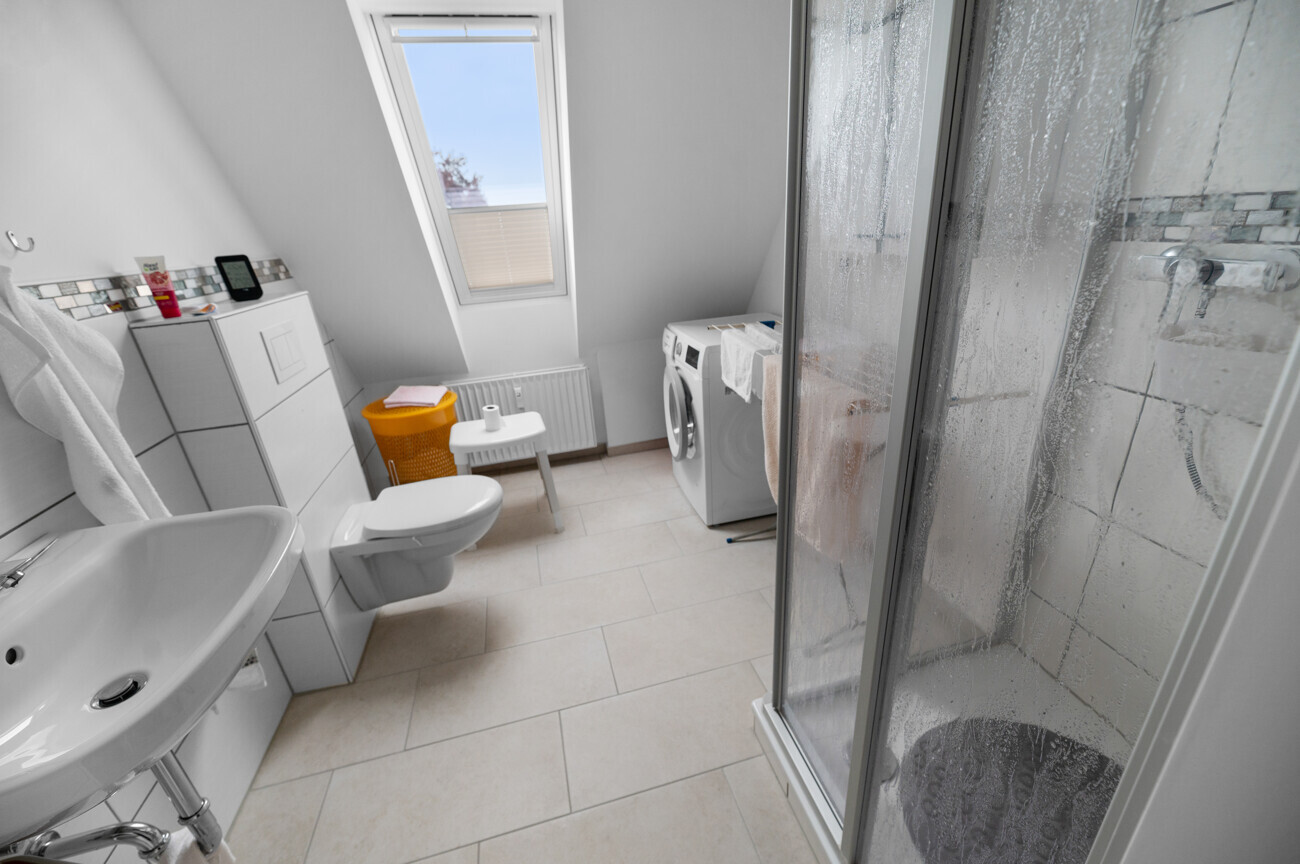 Badezimmer WHG IV