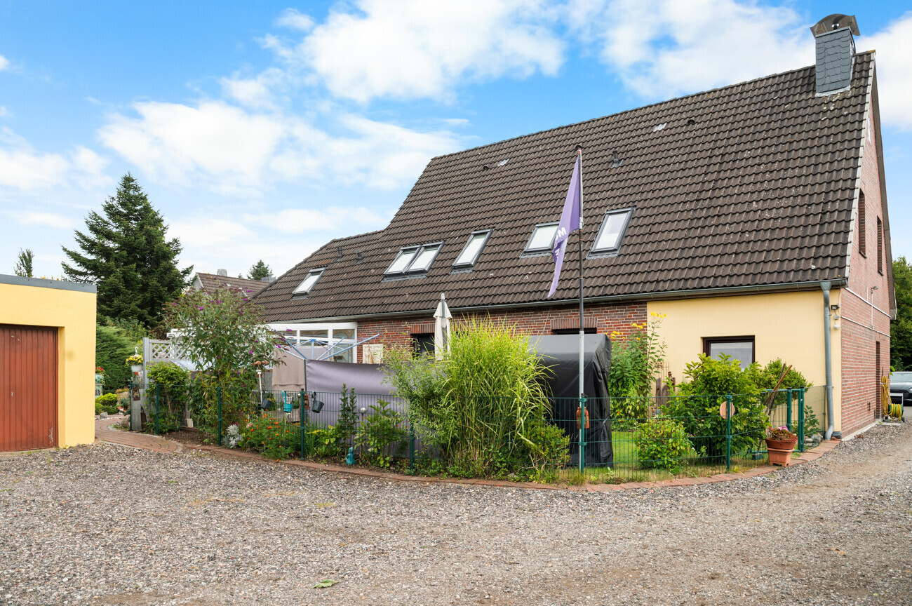Gartenansicht