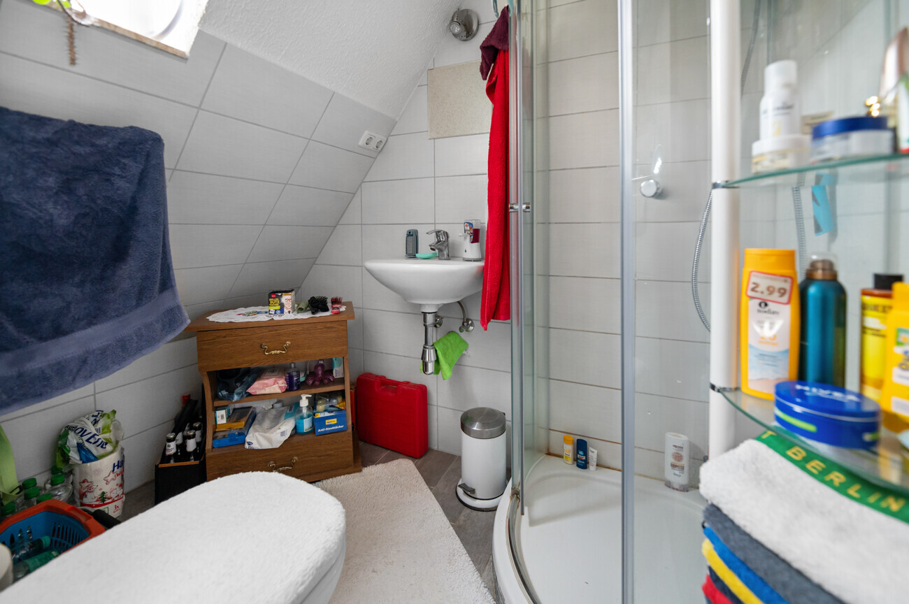 Badezimmer WHG III
