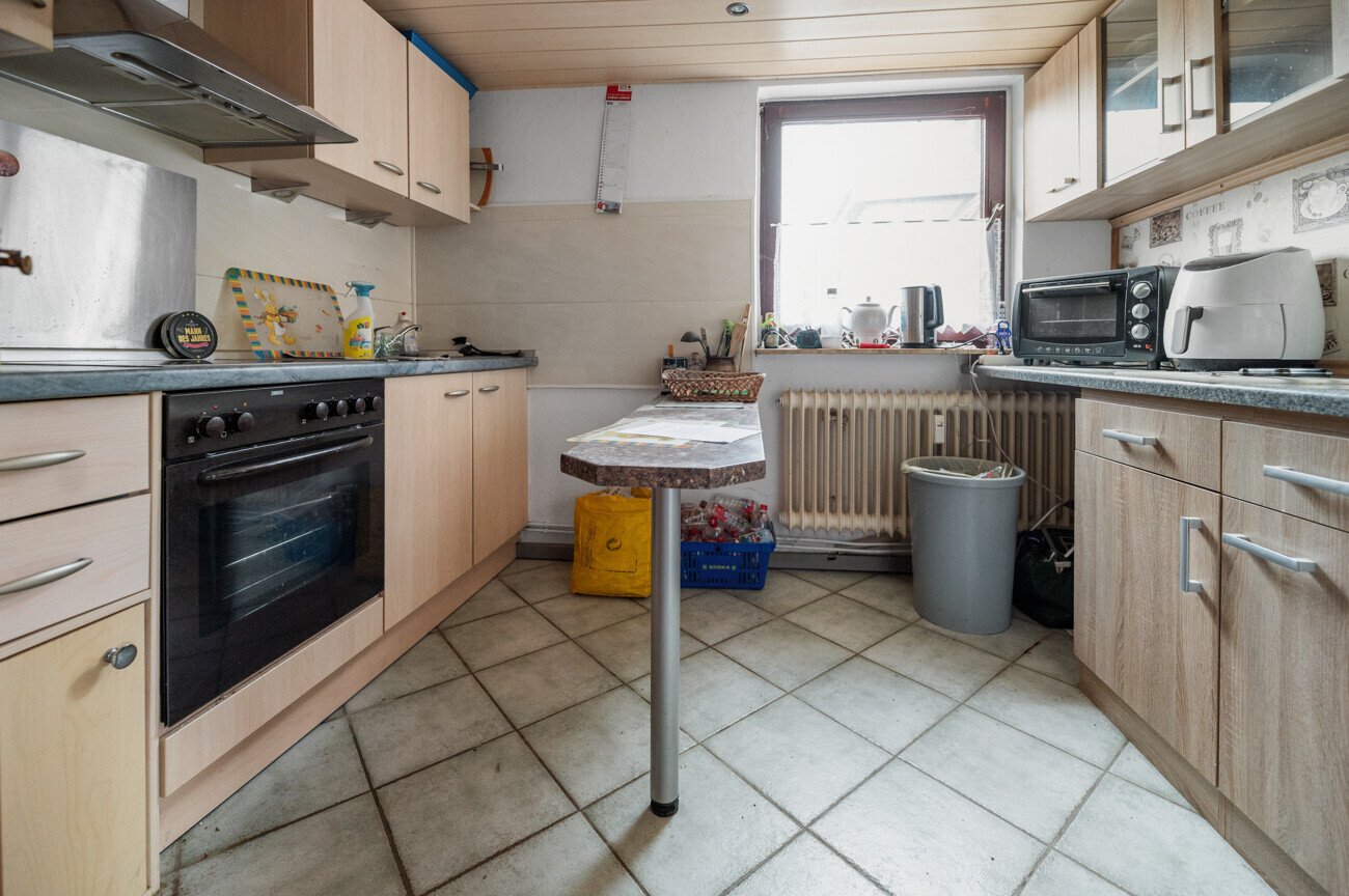 Küche WHG VI