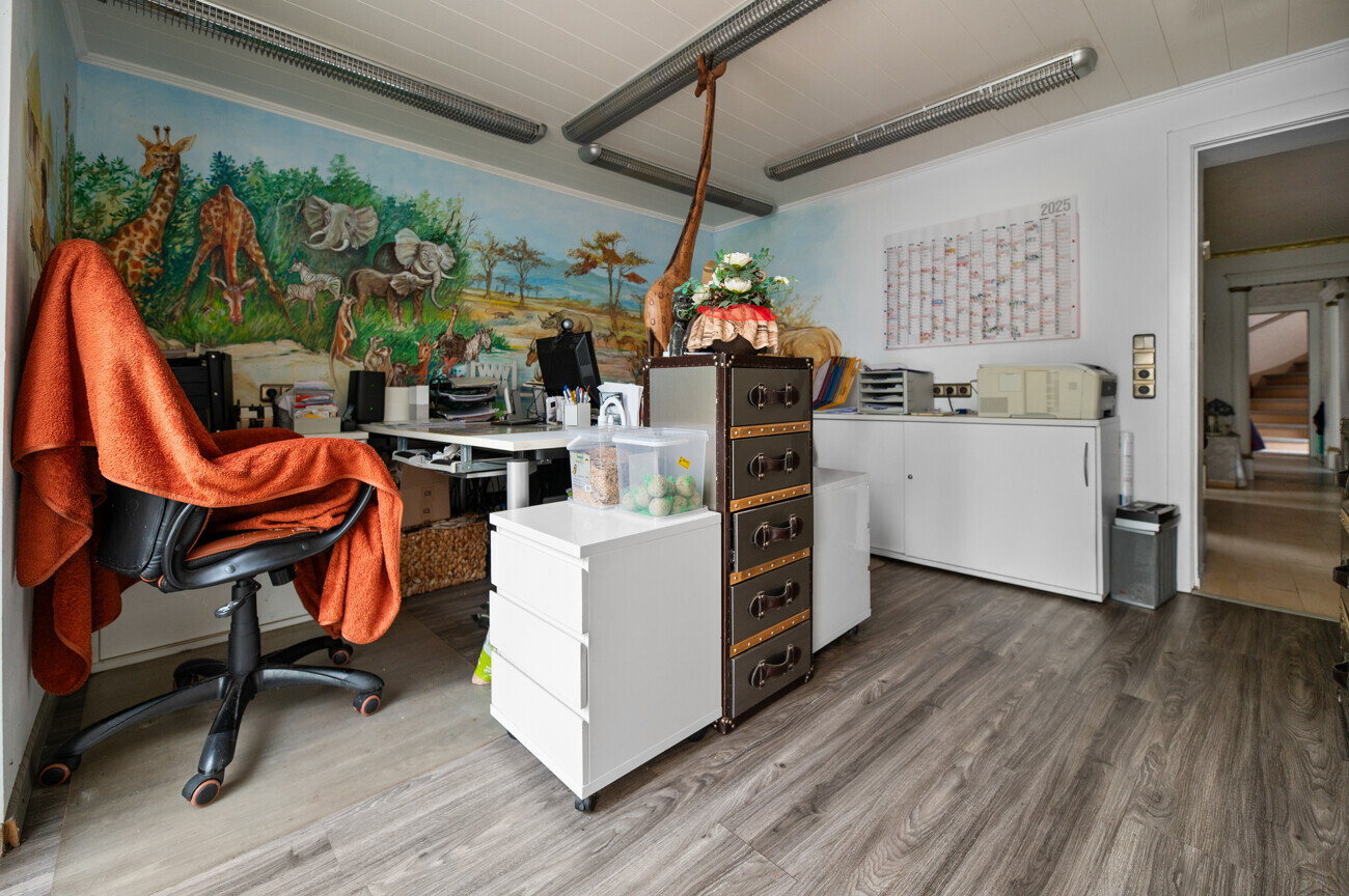 Büro WHG I