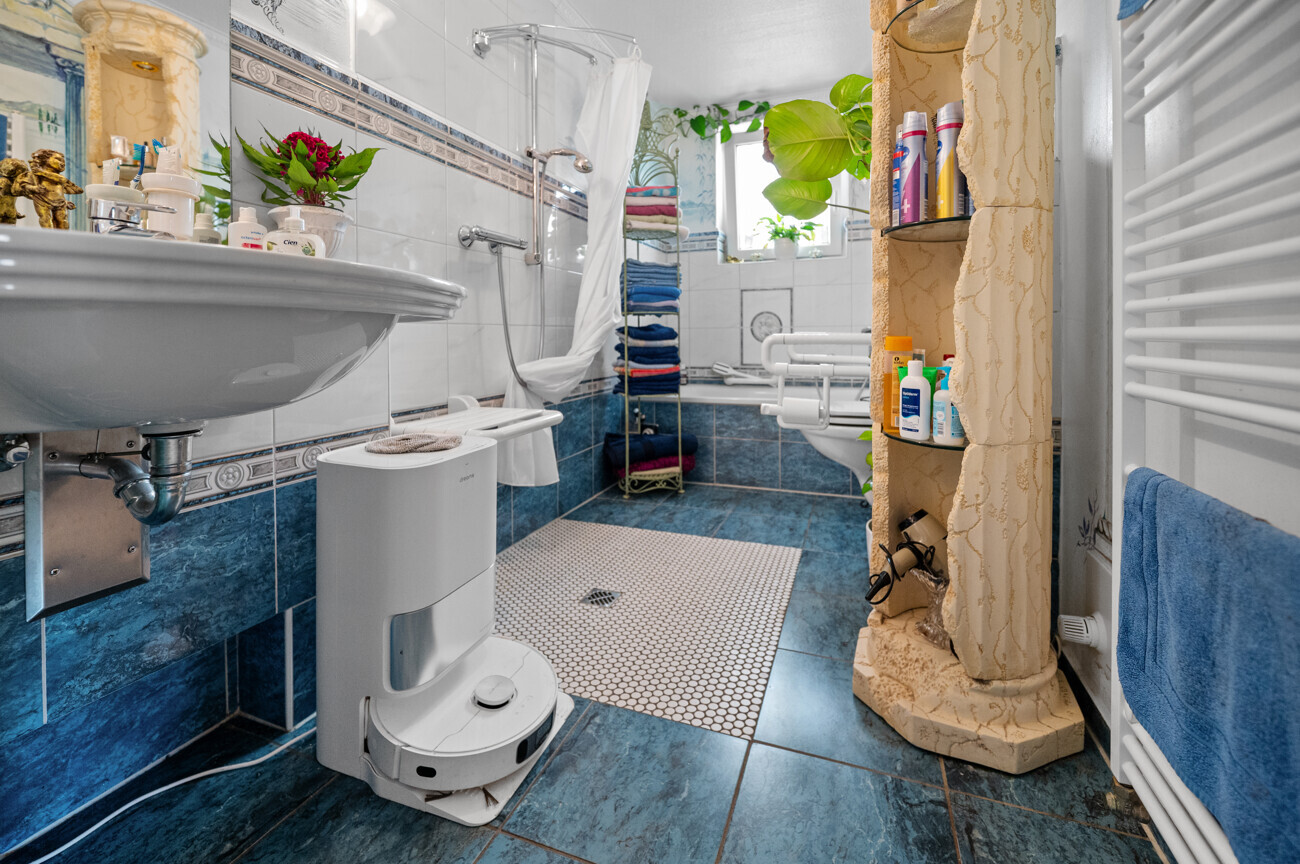 Badezimmer WHG I