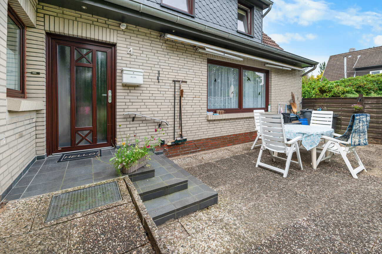 Terrasse WHG V