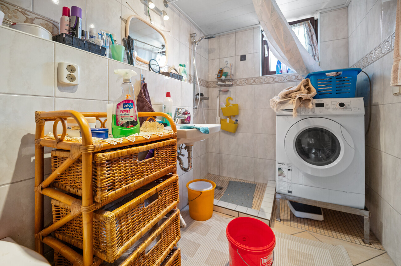 Badezimmer WHG II