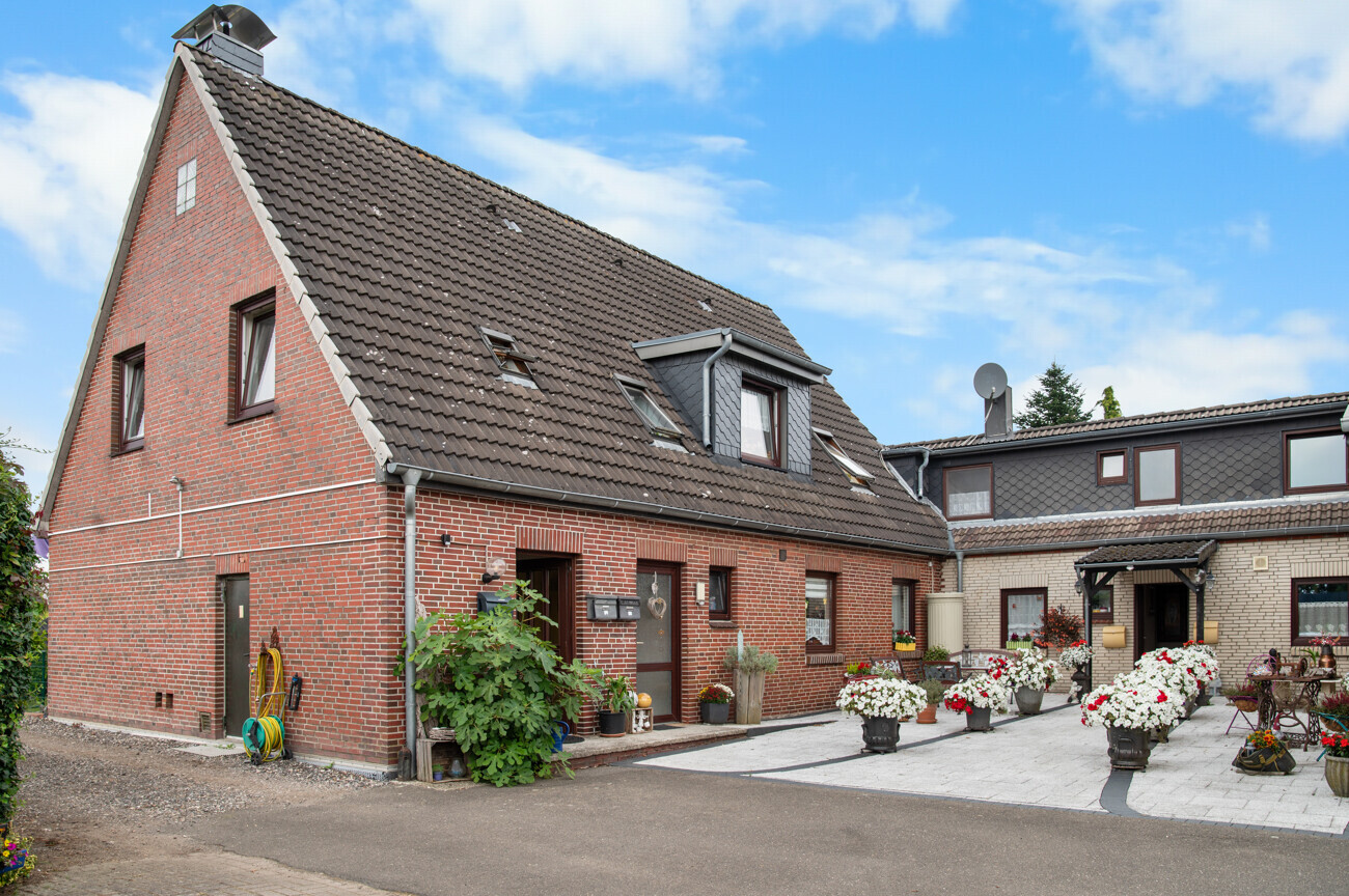 Hausansicht I