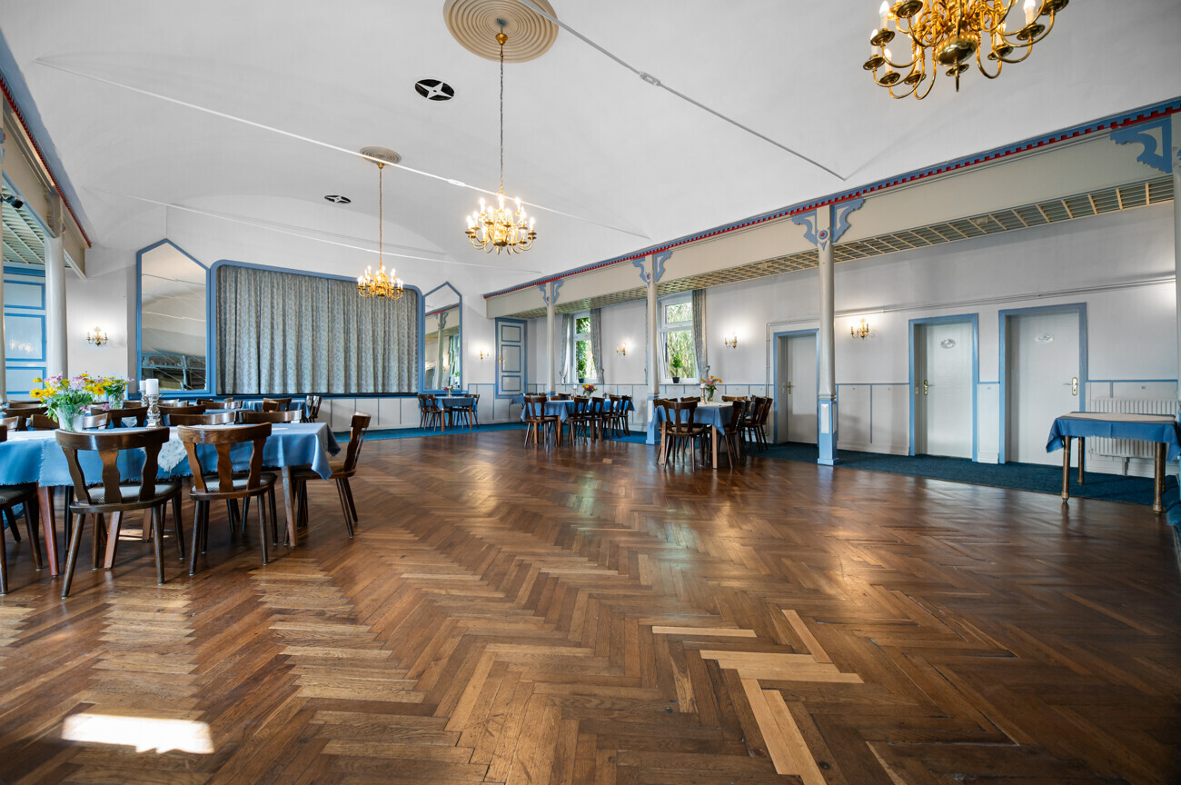 Saal Ansicht III