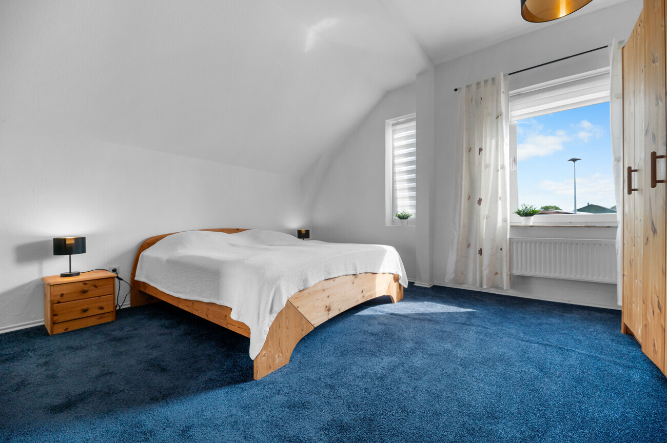 Apt. II Schlafzimmer III