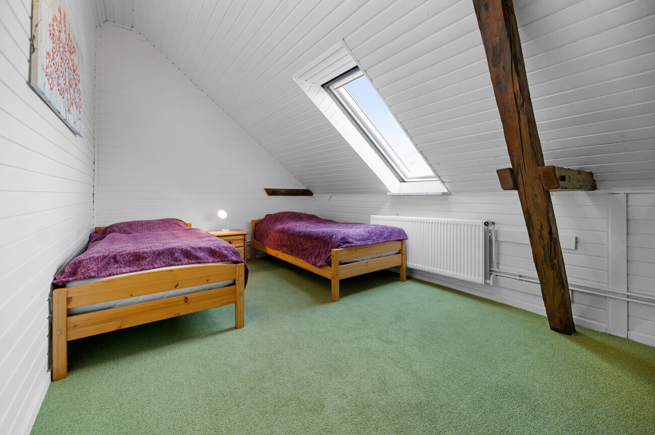 Apt. II Schlafzimmer II