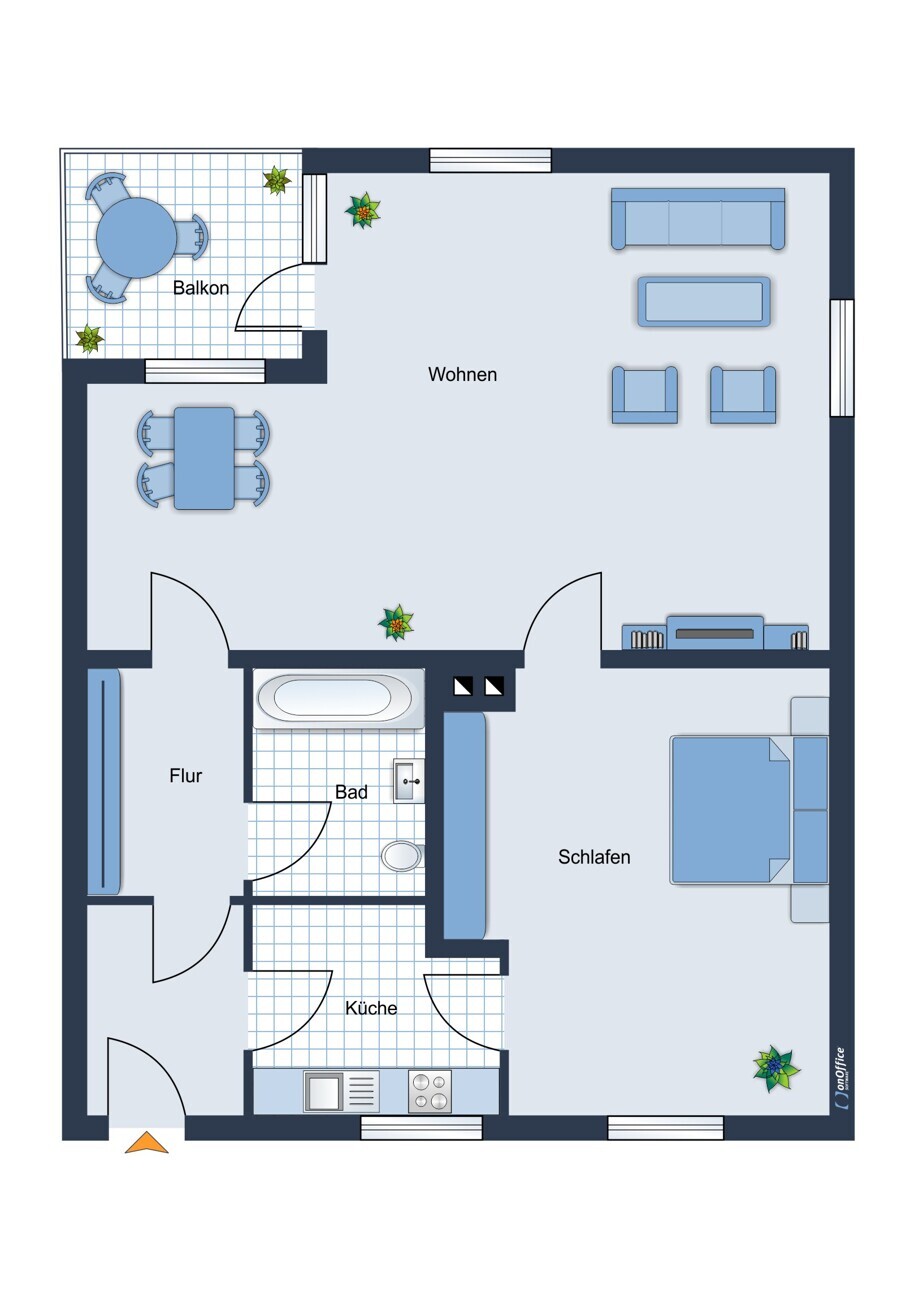 Grundriss