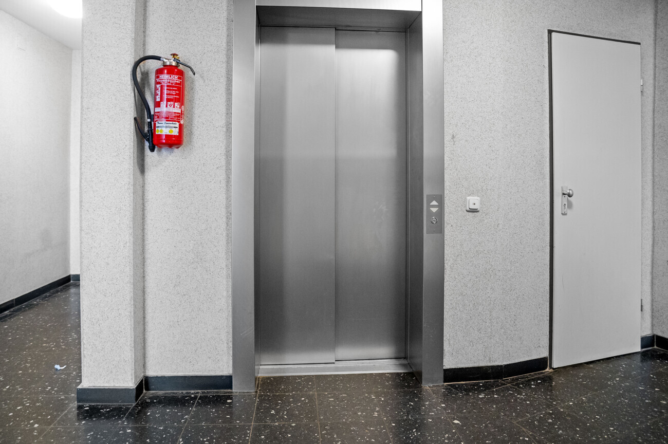 Fahrstuhl