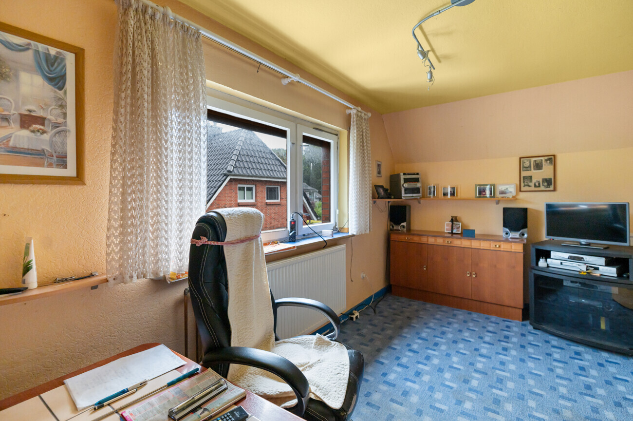 Zimmer II OG Ansicht II 