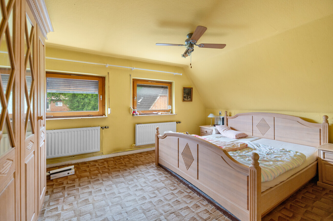 Zimmer I OG Ansicht I 