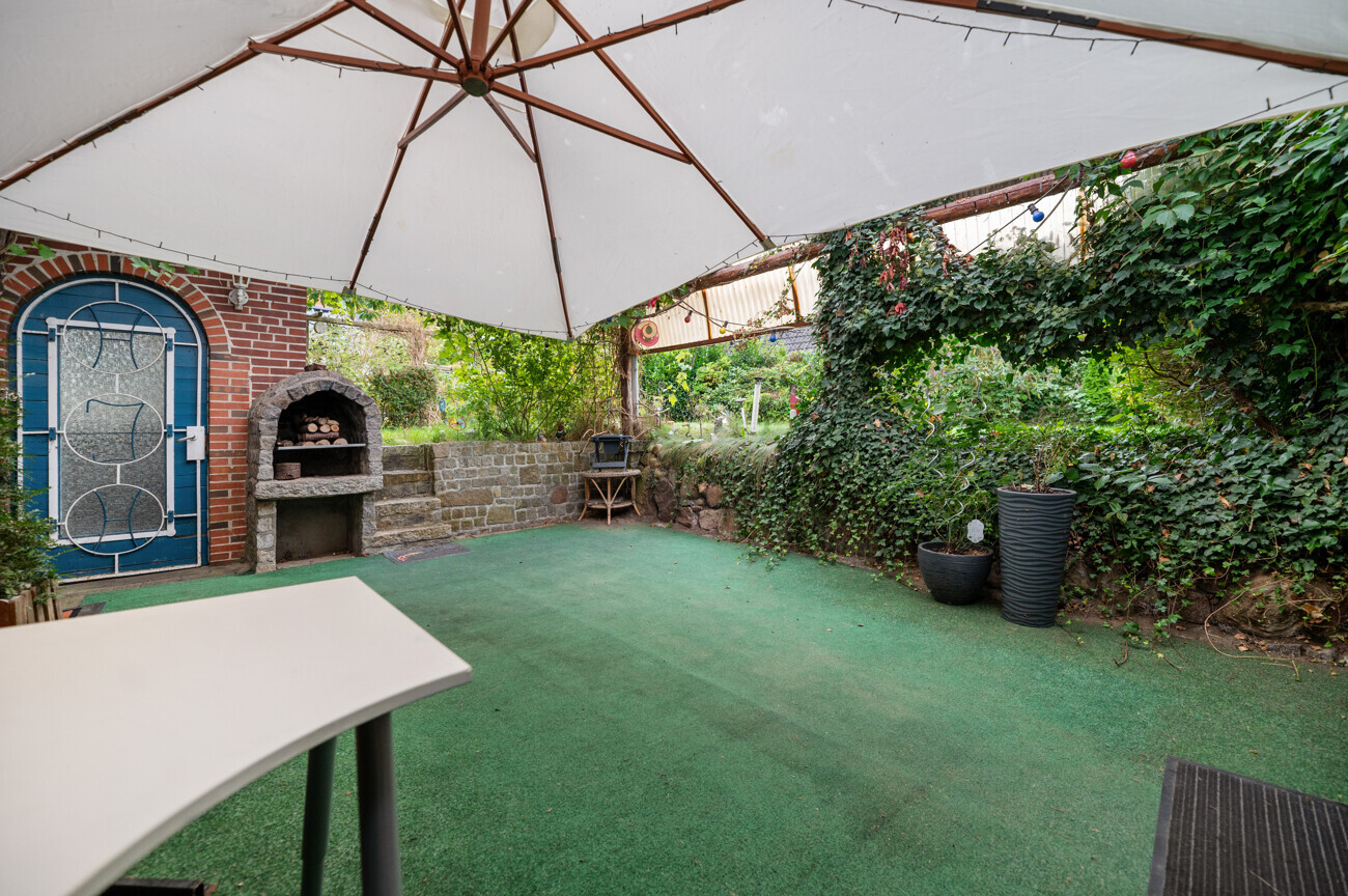Terrasse Ansicht II