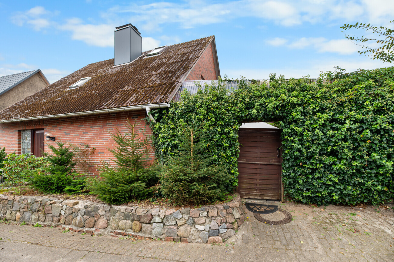 Terrasseneingang