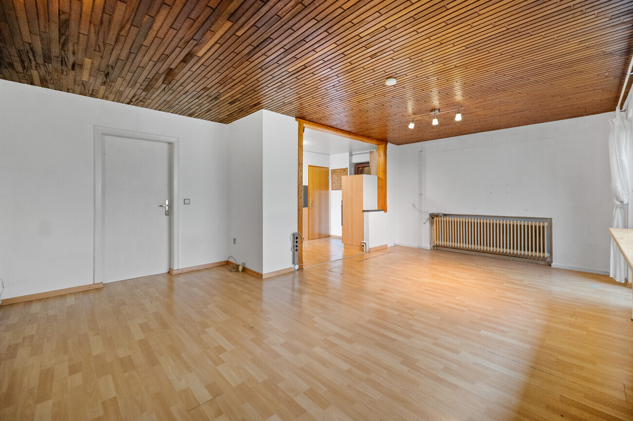 Wohnzimmer Ansicht I