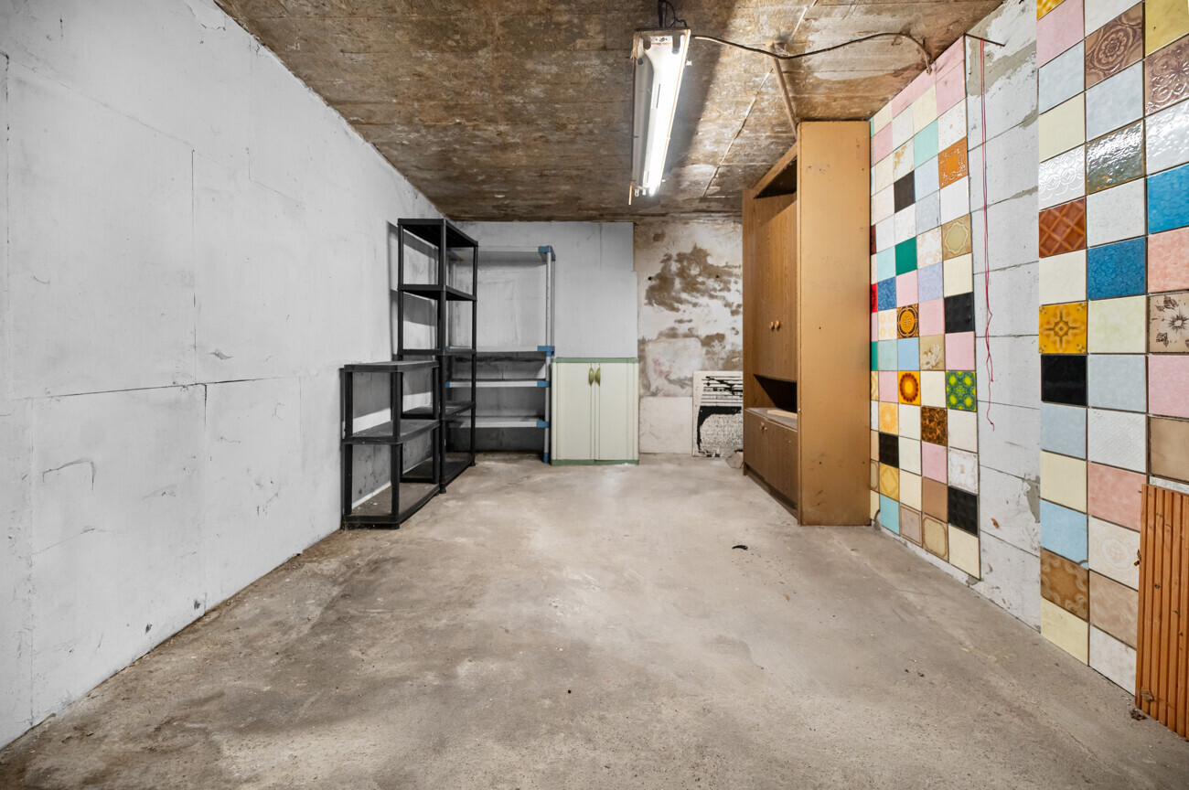 Doppelgarage Ansicht III