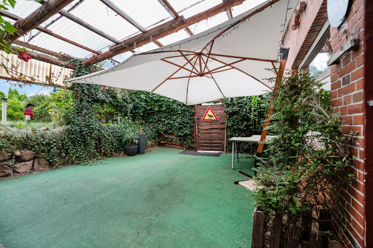 Terrasse Ansicht I