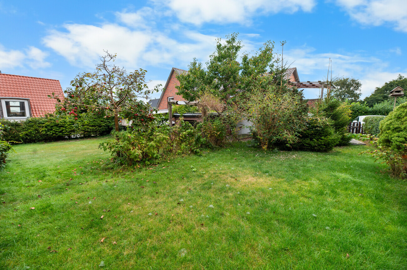 Gartenansicht I