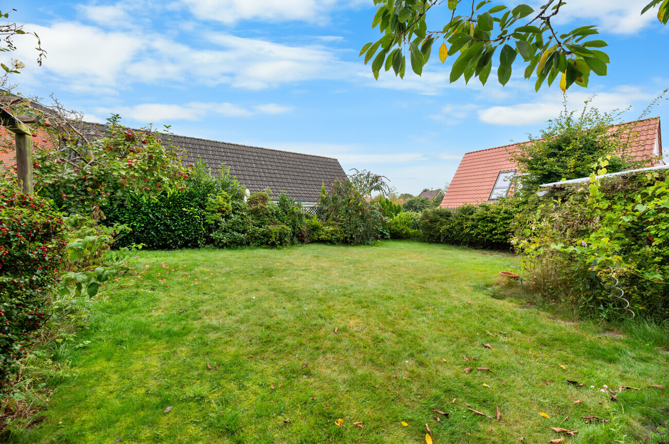 Gartenansicht II