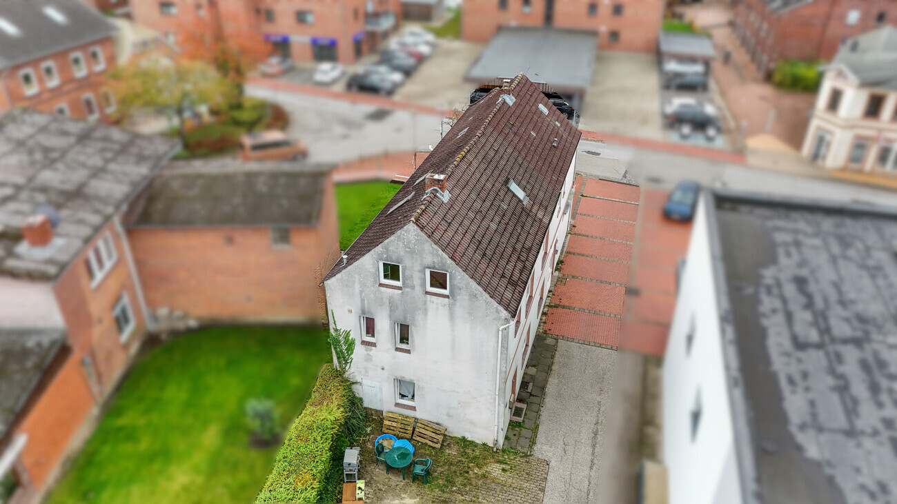 Drohnenansicht II