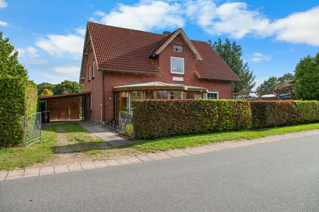 Straßenansicht III