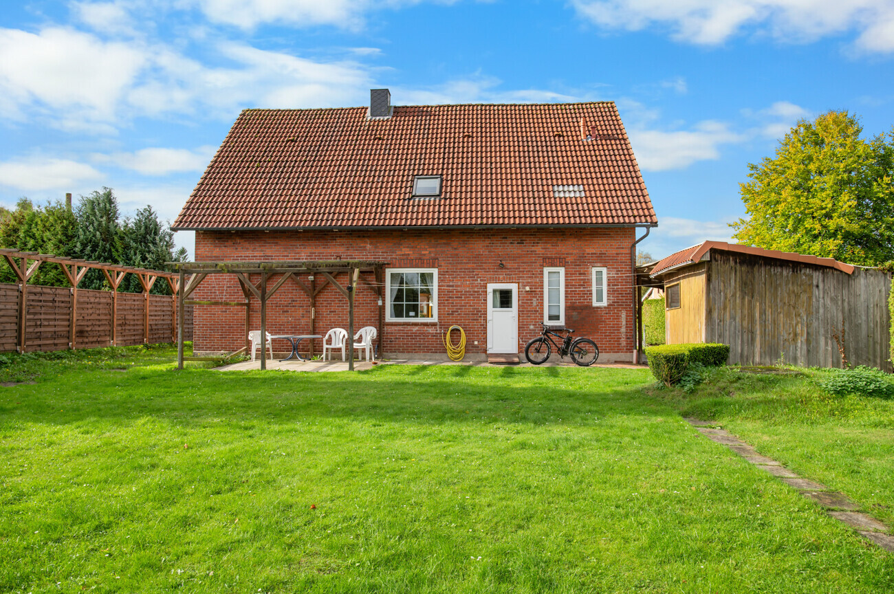Gartenansicht I
