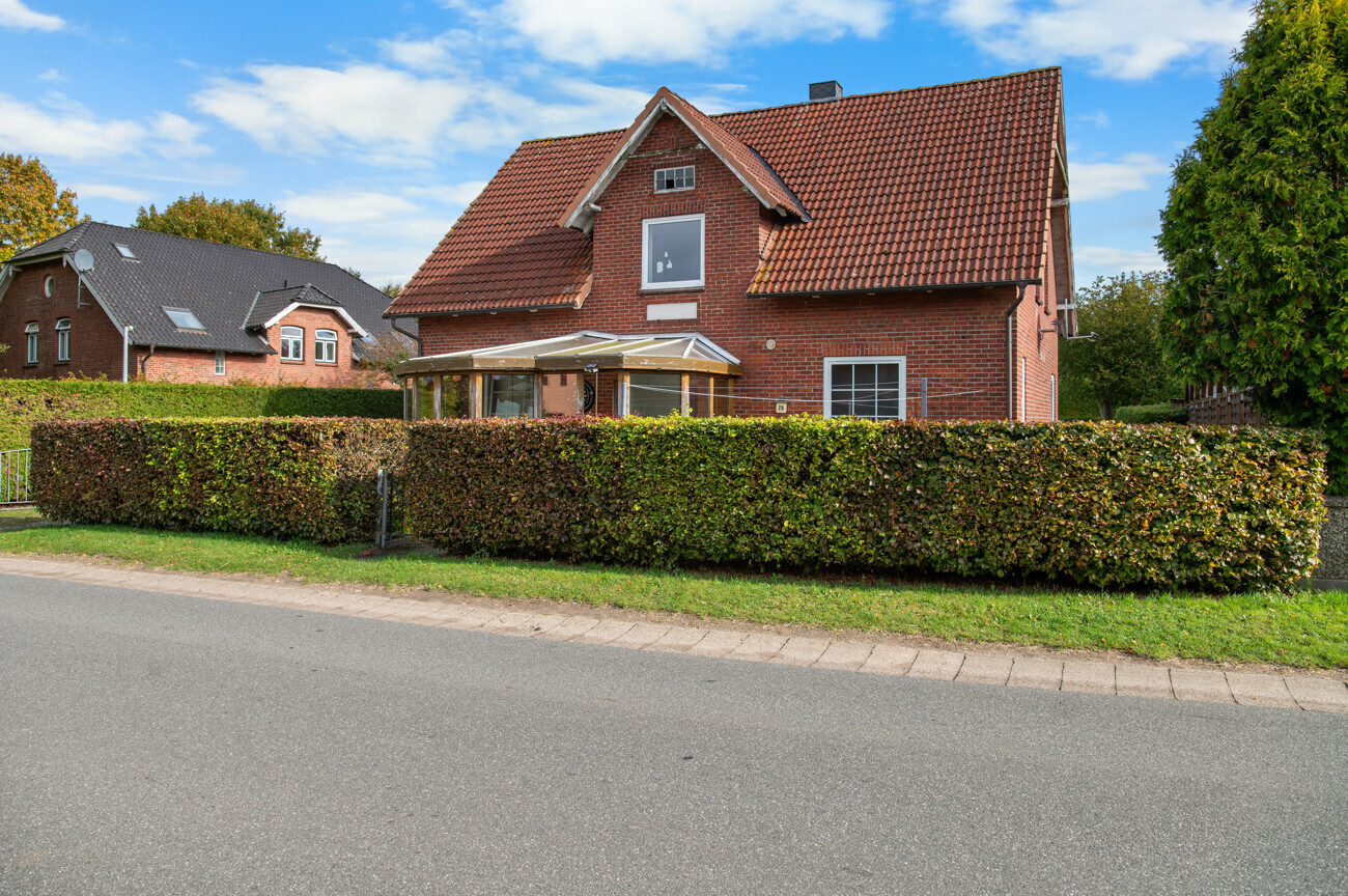 Straßenansicht II