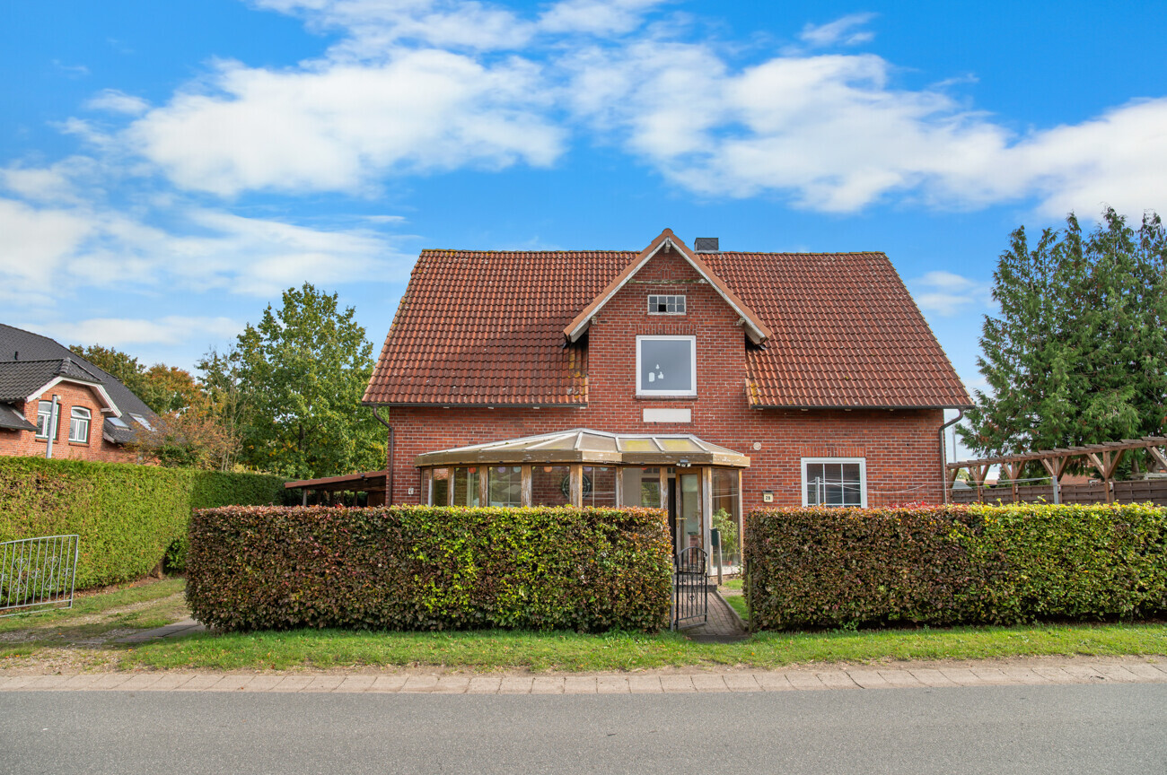 Straßenansicht I