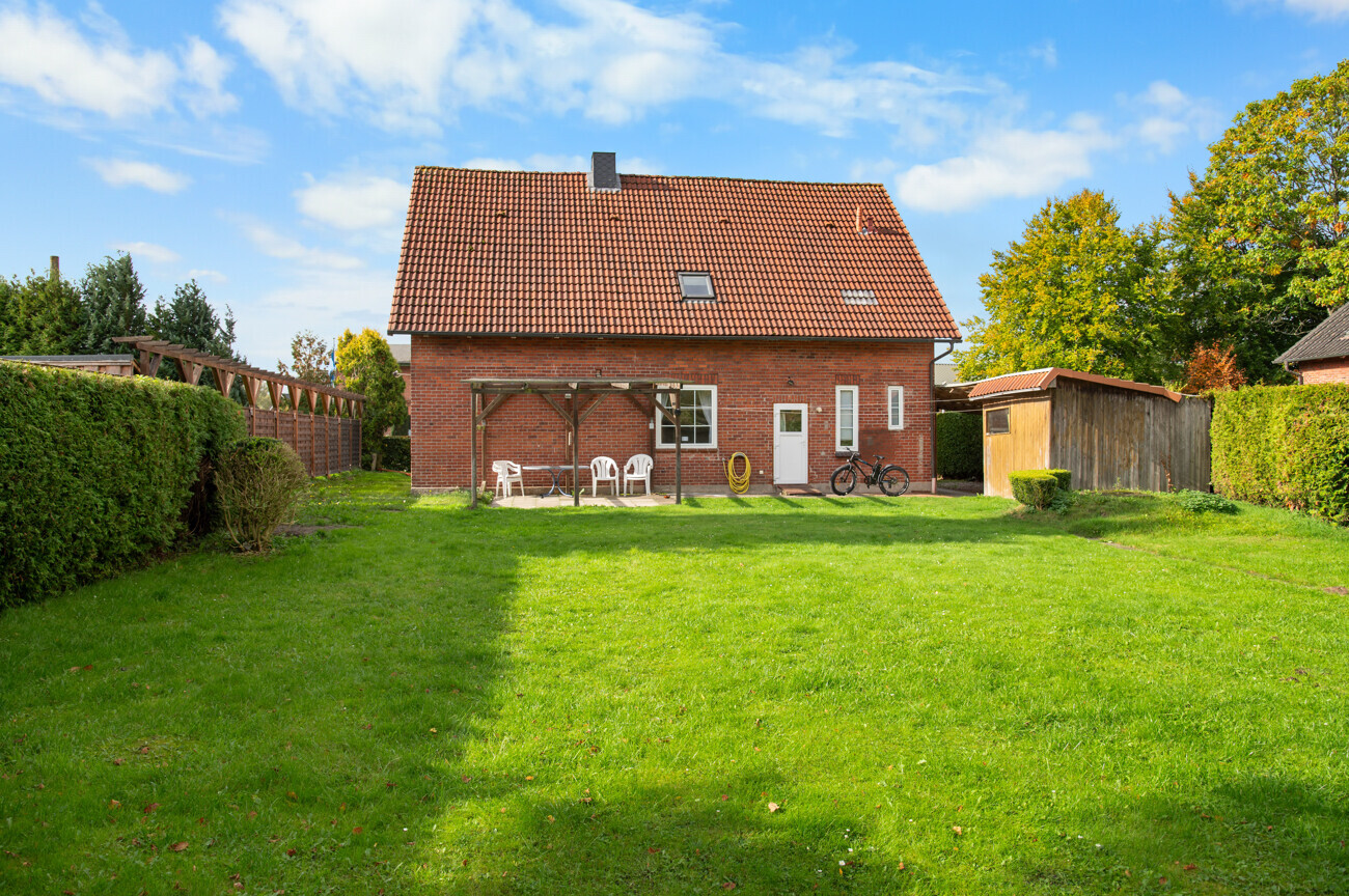 Gartenansicht II
