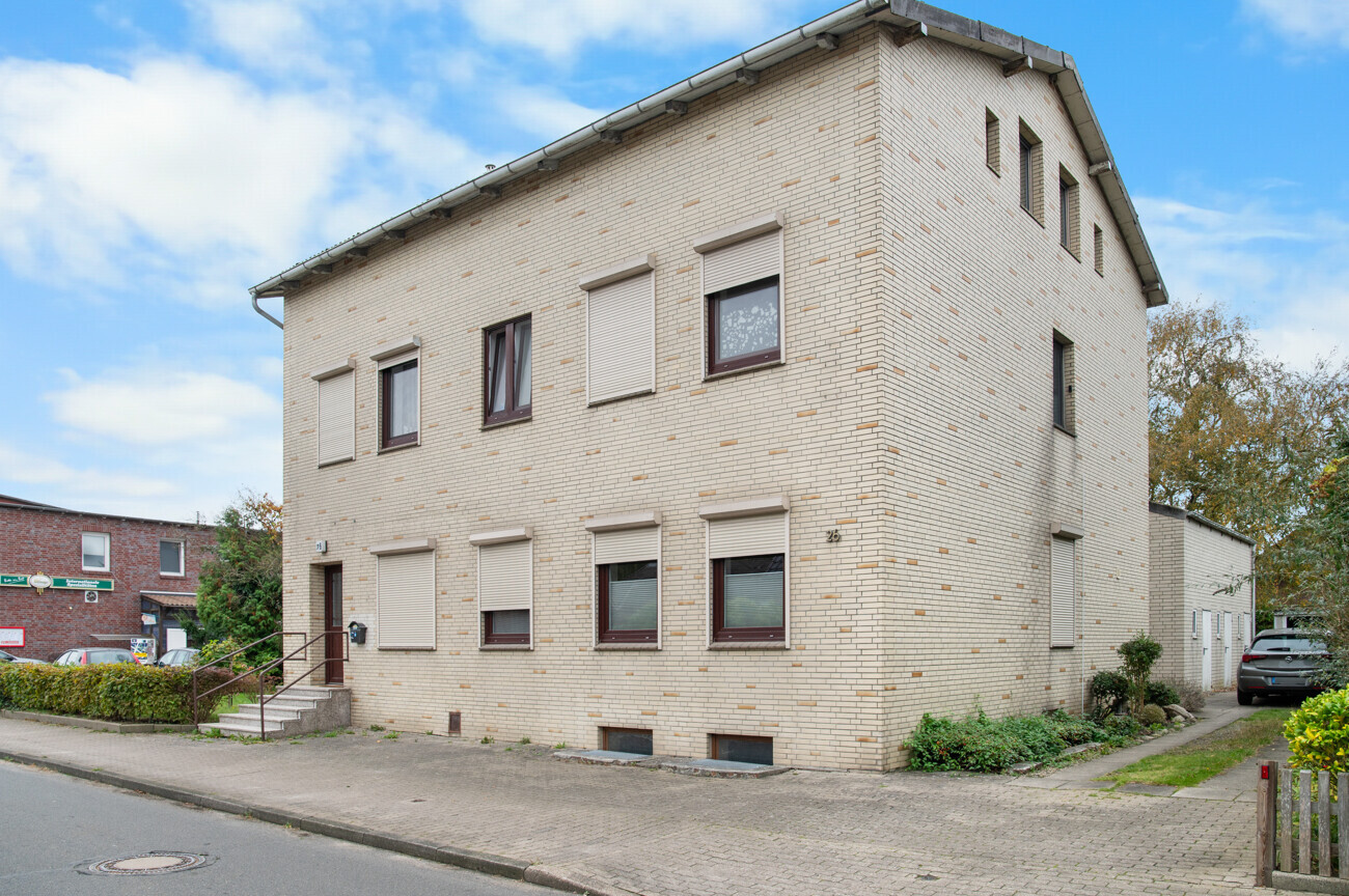 Straßenansicht II