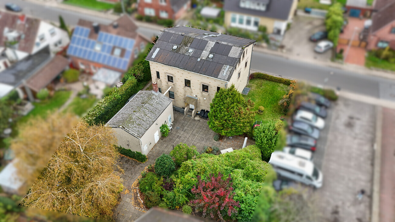 Drohnenansicht IV