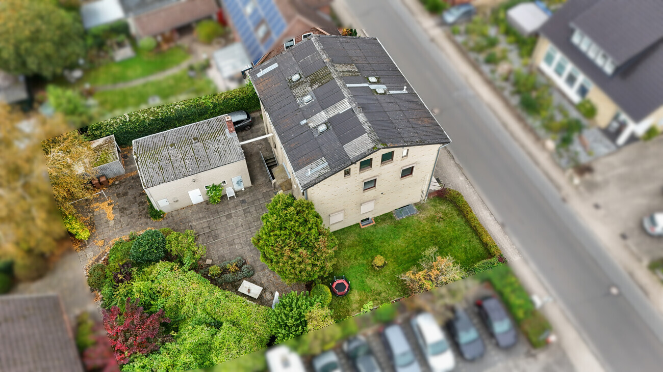 Drohnenansicht III