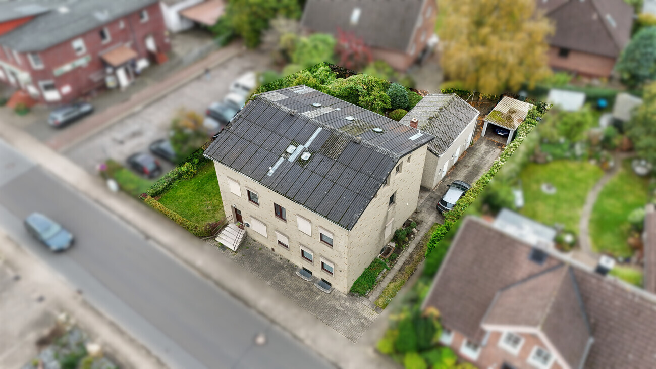 Drohnenansicht II